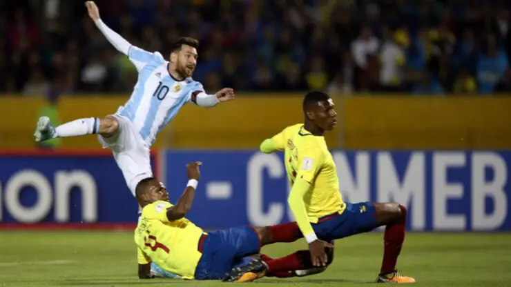 Copa América 2021: cuotas de apuestas para el partido Argentina vs Ecuador - Infomercado