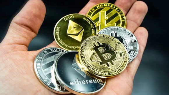 Criptomonedas