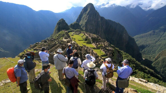 Machu Picchu