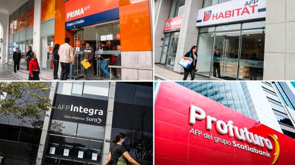 Link Retiro AFP 2022 Integra, Prima, Habitat y Profuturo