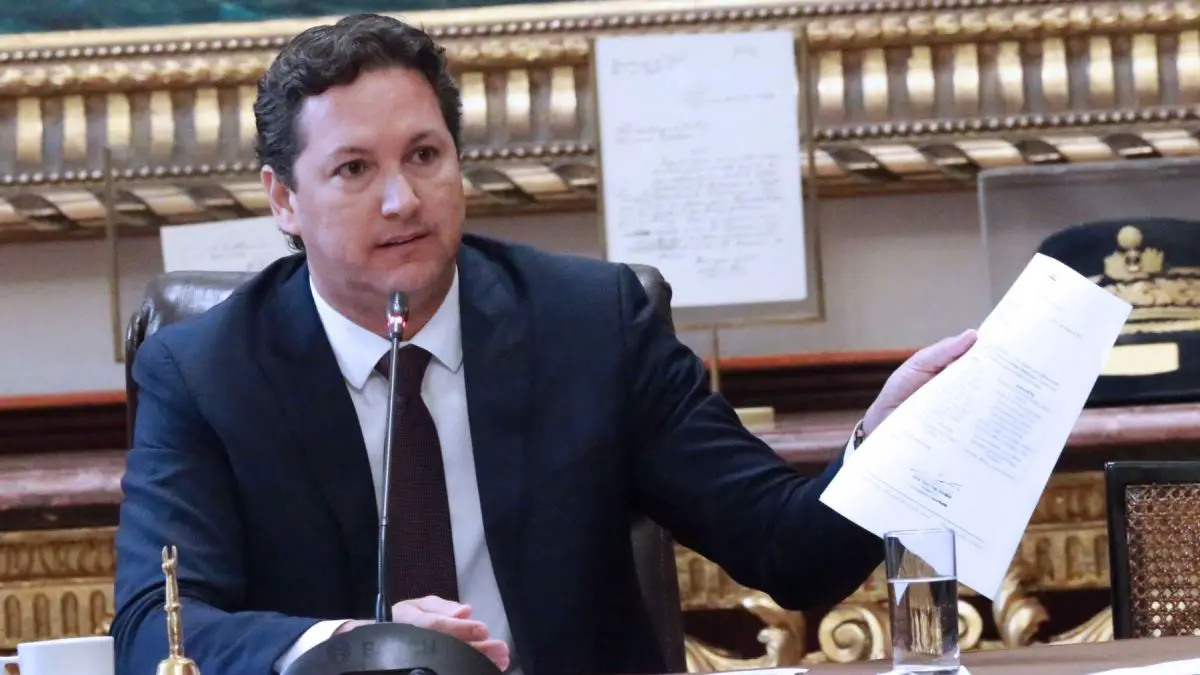 Daniel Salaverry anuncia que será nuevo vocero de Pedro Castillo, pero en Perú Libre lo desmienten