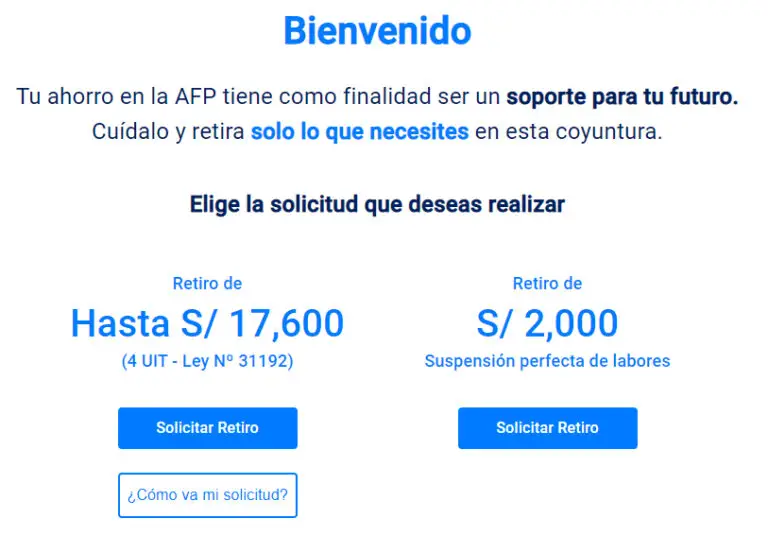 Retiro AFP Integra revisa el cronograma oficial, el link para hacer la