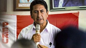 Perú Libre, partido de Vladimir Cerrón