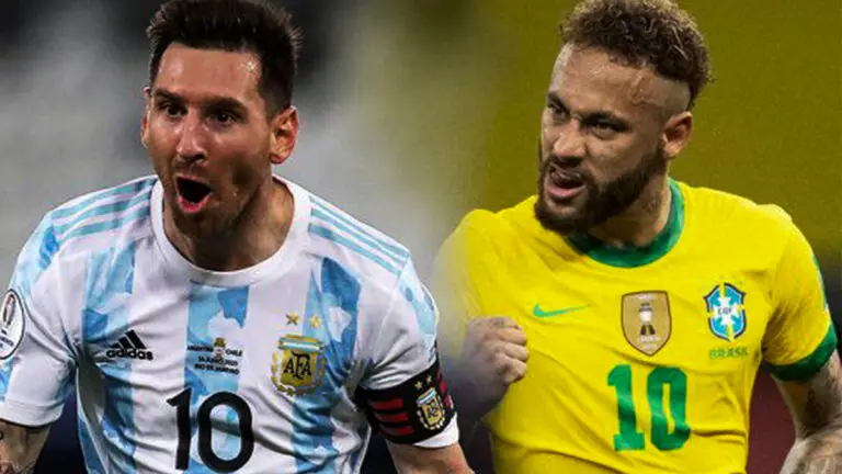 Brasil vs. Argentina: cuotas de apuestas para la final de ...