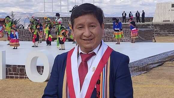 Guido Bellido hoja de vida, perfil y quien es