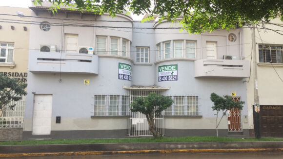 Venta casas piura Av. Loreto