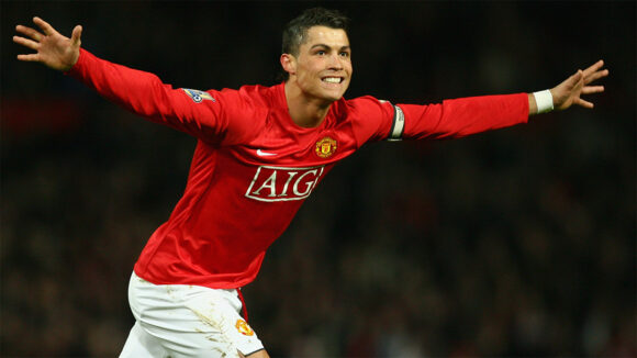 Cristiano Ronaldo
