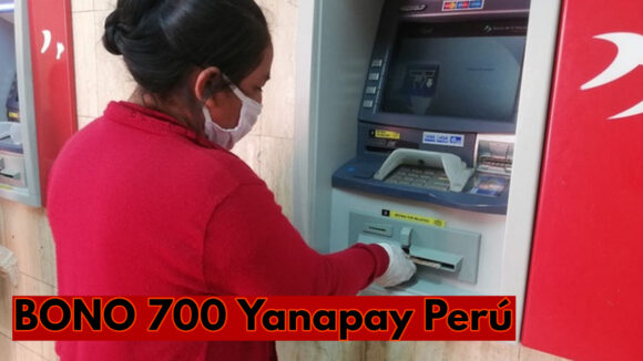 Bono yanapay 700