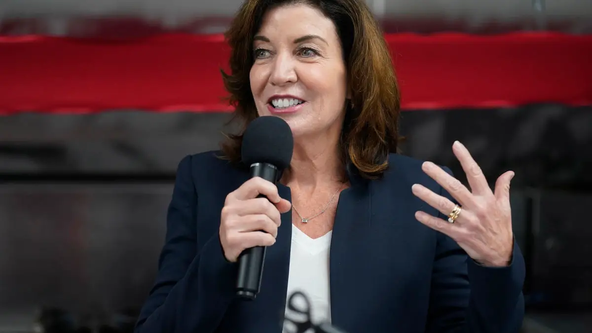 Kathy Hochul