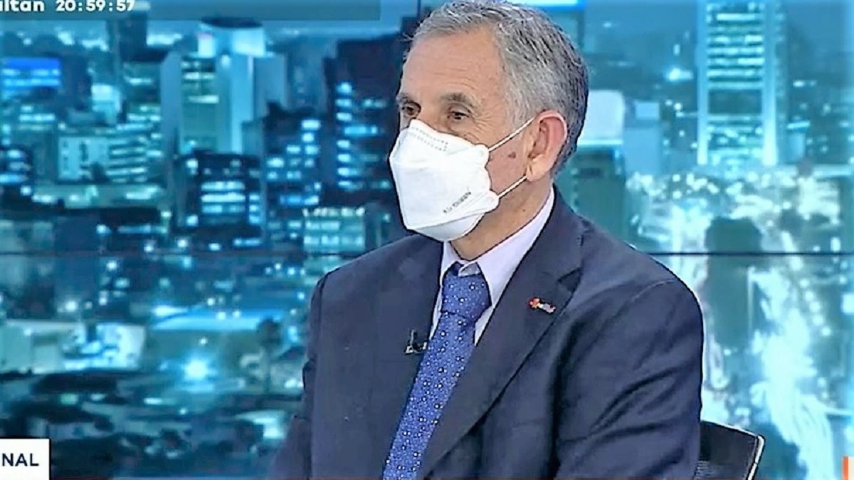 Pedro Francke MEF