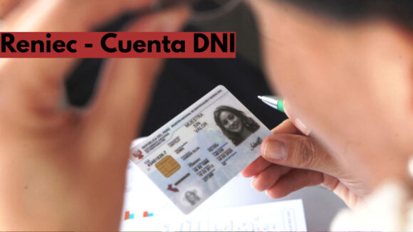 Cuenta DNI Bono Yanapay