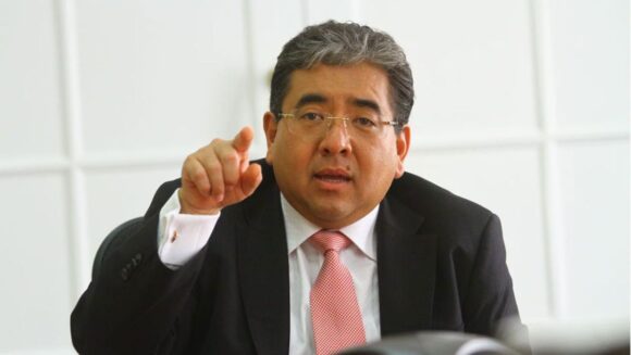 Nelson Shack: "Hay miles de funcionarios corruptos en el Estado"