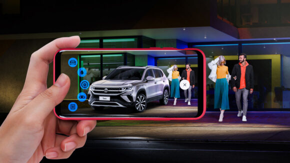 vw experience app