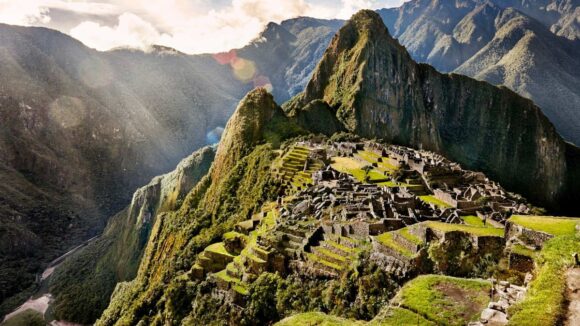 Machu picchu