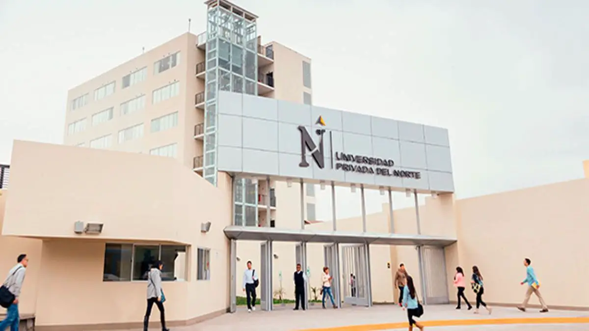 UPN - Universidad Privada del Norte 2022 Admisión