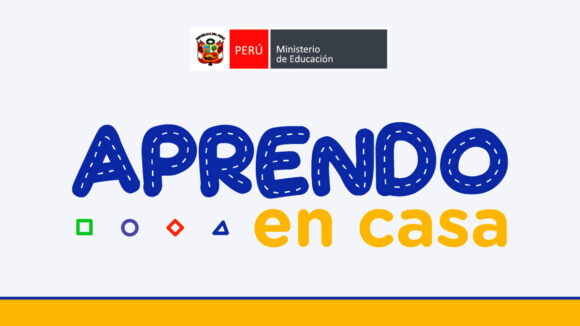 Aprendo en Casa 2022