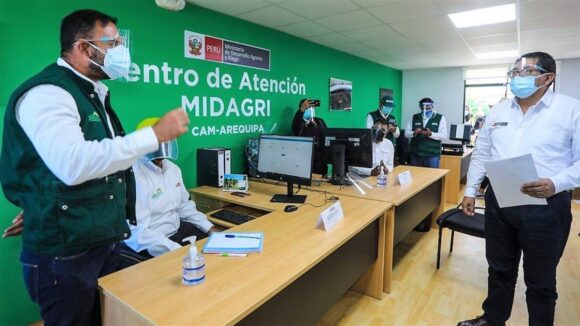Ley de Alivio Financiero 2022 para Productores Peruanos