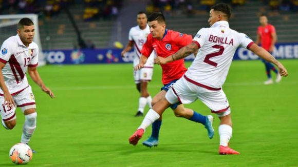 Chile vs. Venezuela