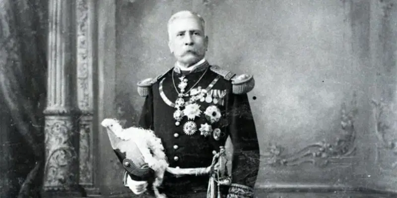 porfirio diaz