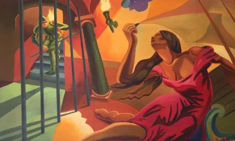 Elementos Fantásticos De La Leyenda La Mulata De Córdoba