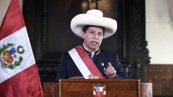 Pedro Castillo EN VIVO dará un mensaje a la Nación hoy 4 de febrero