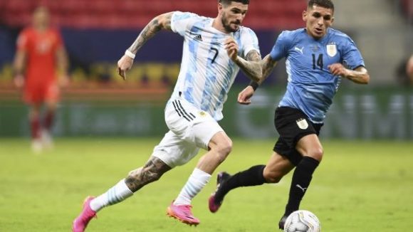 Uruguay vs. Argentina