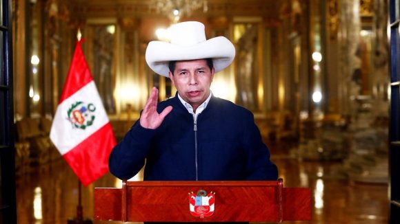 A qué hora es el Mensaje a la Nación 2022