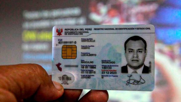 DNI electrónico