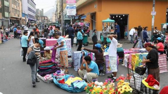 Mercado laboral