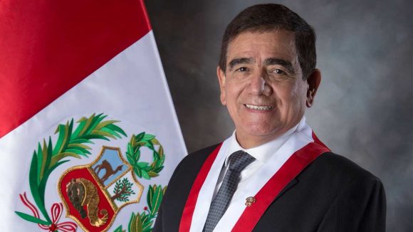 José Williams Zapata: hoja de vida, biografía, perfil y quién es el congresista.