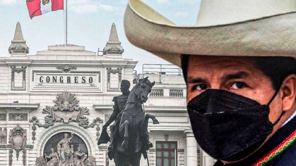 Pedro Castillo EN VIVO HOY en el Congreso, vacancia 2022: reacciones, presentación, hora y mensaje [VÍDEO]