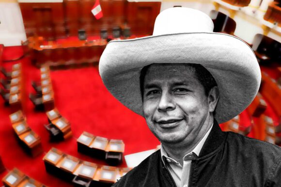 Vacancia Pedro Castillo 2022