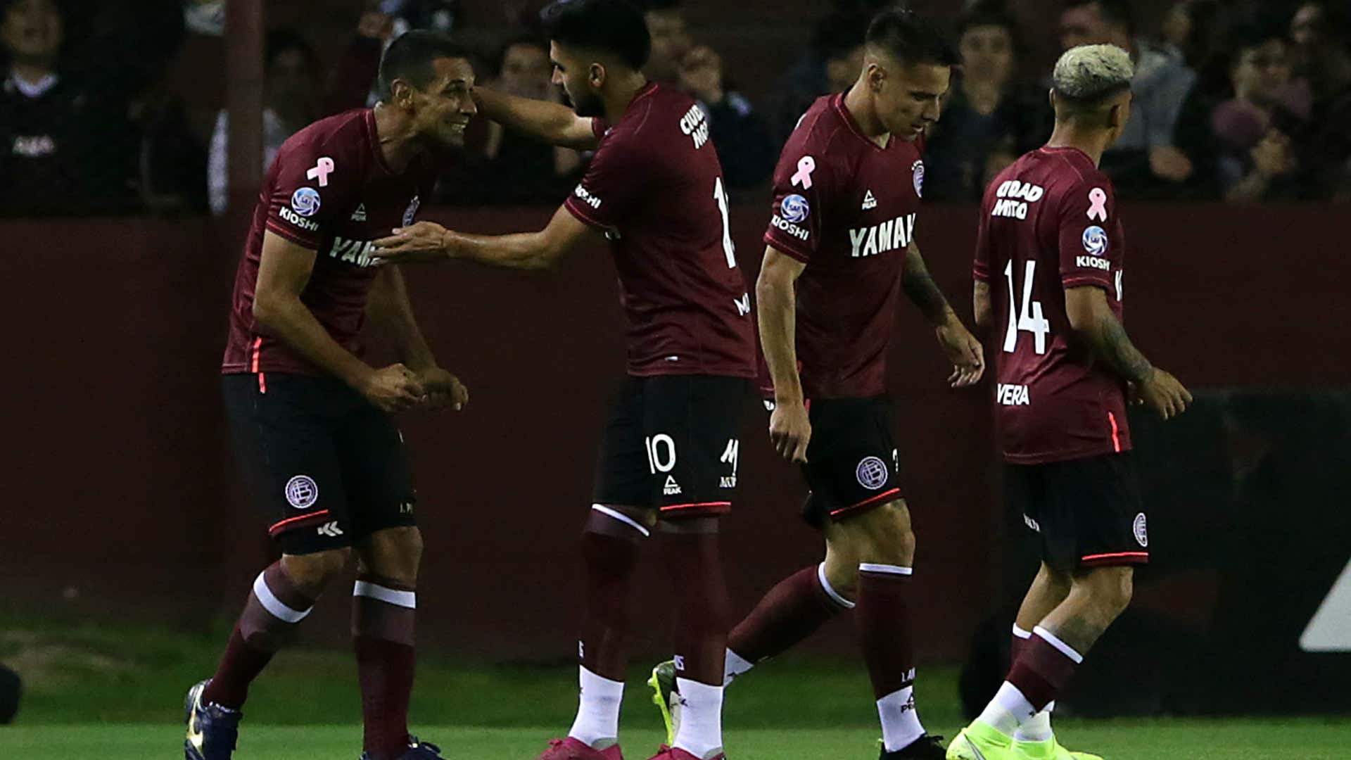 Lanús vs. Estudiantes