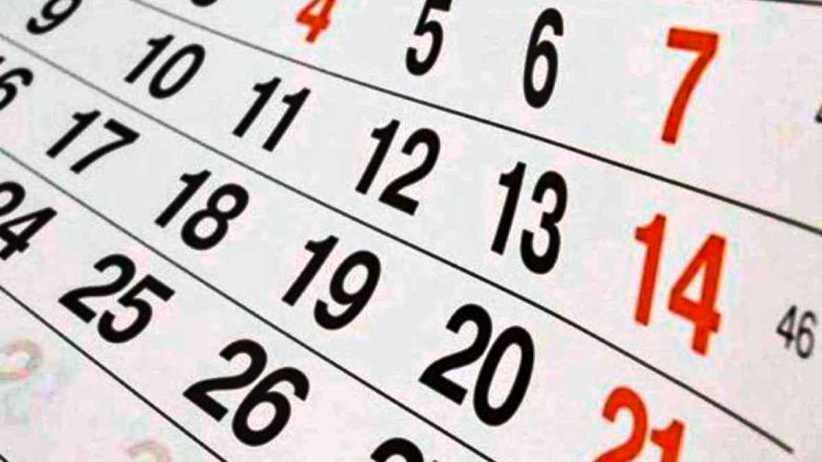 ¿Quiénes trabajarán en el feriado del 31 de octubre y 1 de noviembre?