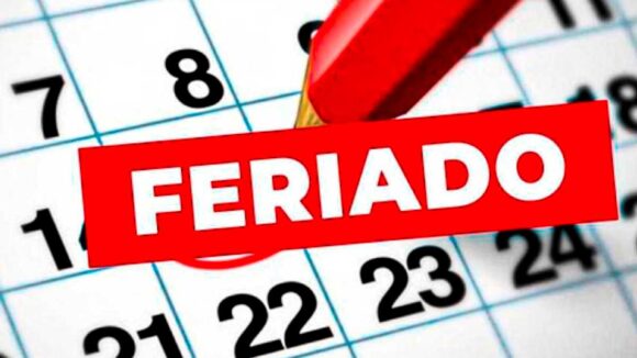 Feriado 7 de octubre 2022