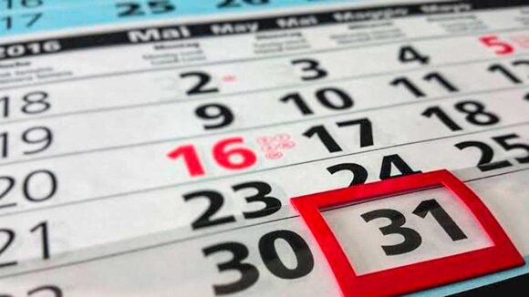 Feriado Viernes 24 de junio 2022