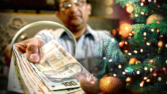 Bono 300 Navidad Aguinaldo