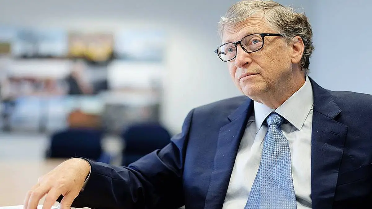 Bill Gates sobre las NFT: "Es una ilusión basada en la teoría del tonto más grande"