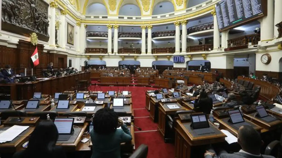 Interpelación del ministro del Interior, Alfonso Chávarry, EN VIVO en el Congreso