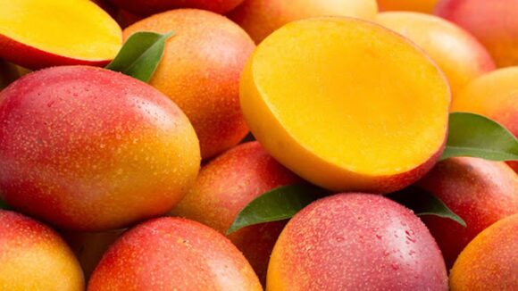 mango peruano
