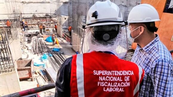 Sunafil ofrece empleos