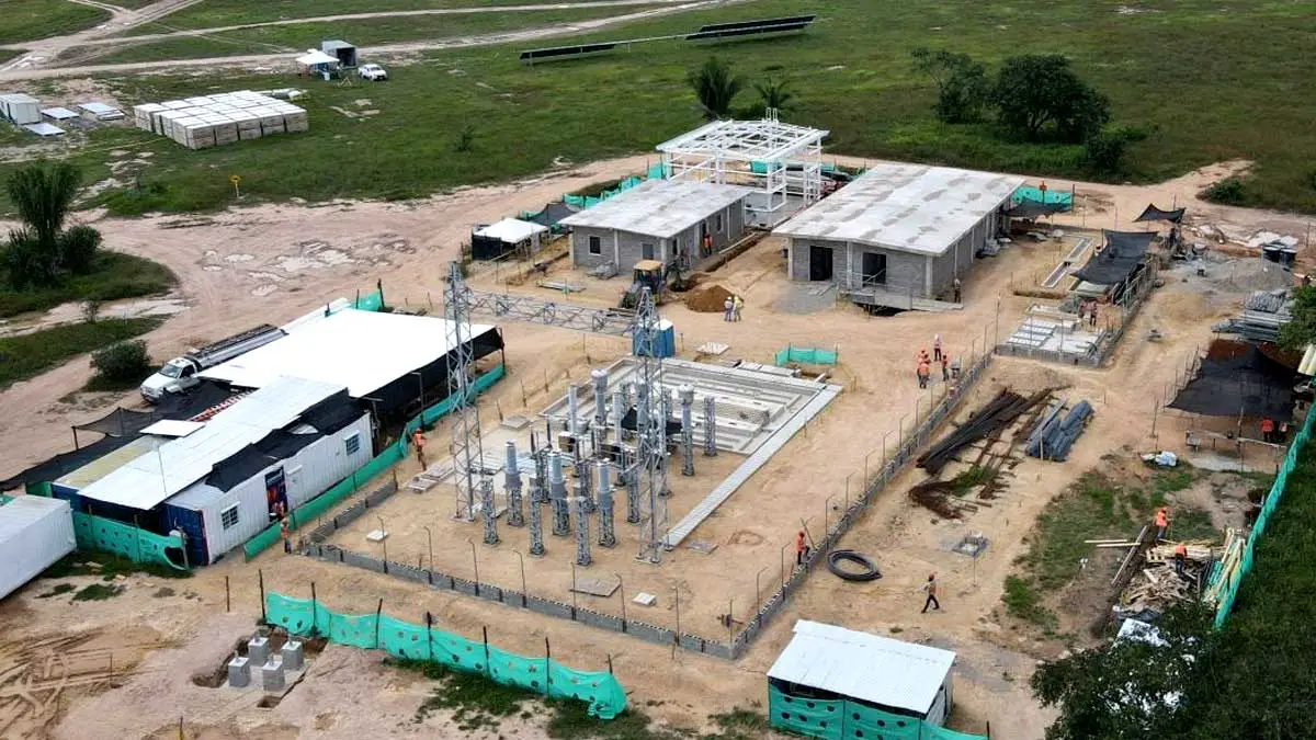 Colombia consolida 'La Loma', proyecto de energía solar en construcción más grande del país