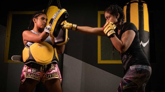 Dojo Shogun: la escuela piurana que busca empoderar a más mujeres en las artes marciales