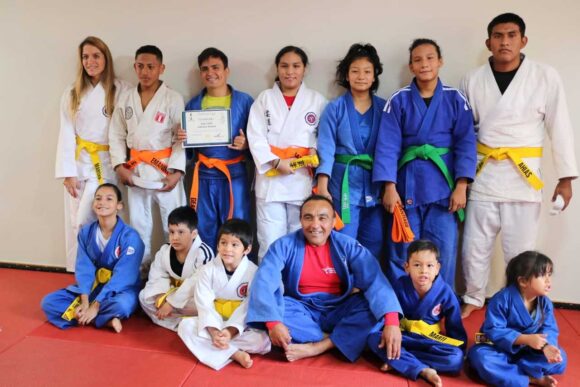 Dojo Shogun: la escuela piurana que busca empoderar a más mujeres en las artes marciales