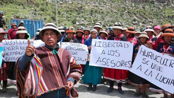 Las Bambas EN VIVO conflicto 2022 Perú, estado de emergencia de Pedro Castillo y Aníbal Torres, huelga y desalojo: noticias de ÚLTIMO minuto
