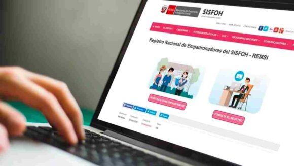 Sisfoh Consulta con DNI 2022