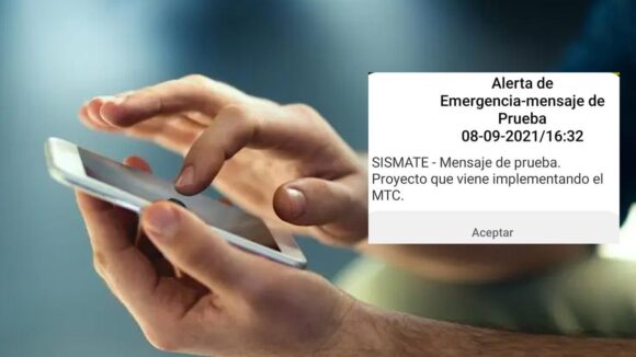 alarma sismate 2022