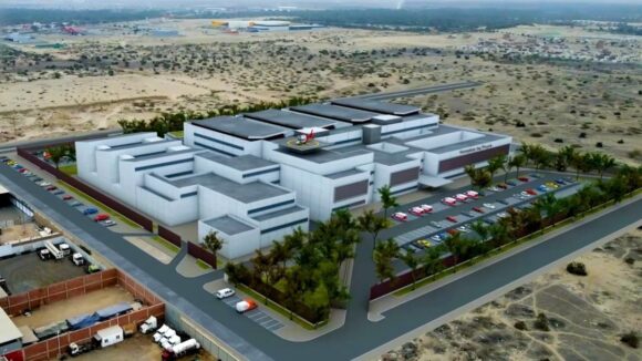 Hospital de Alta Complejidad en Piura