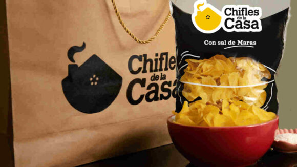Chifles de la Casa