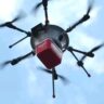 IFood es la primera empresa en usar drones para entrega a domicilio